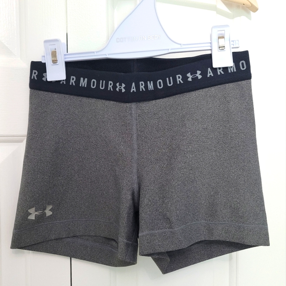 Under Armour Compression Shorts
